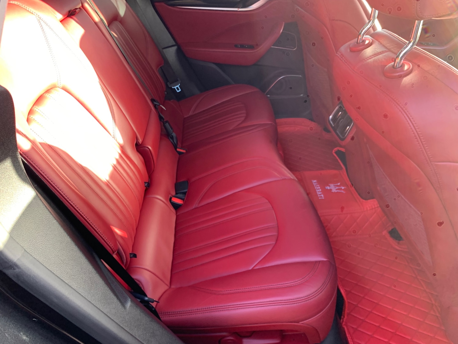 Used Maserati Levante 2016 for sale - 77004880: Photo 10