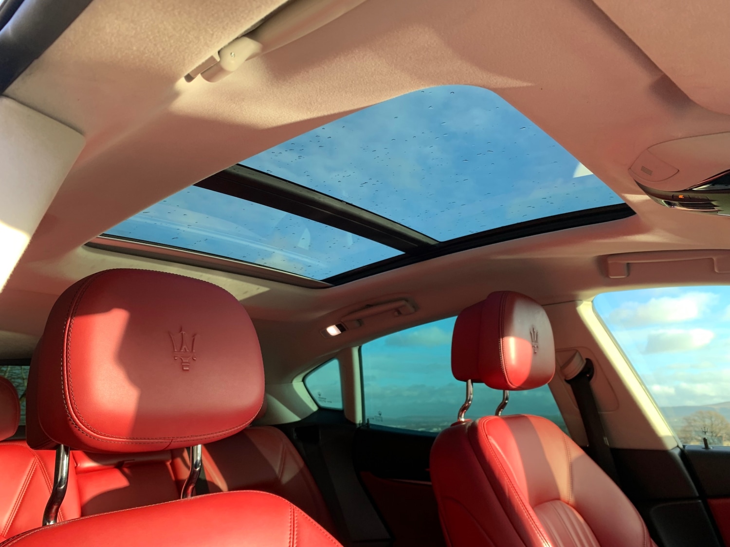 Used Maserati Levante 2016 for sale - 77004880: Photo 13