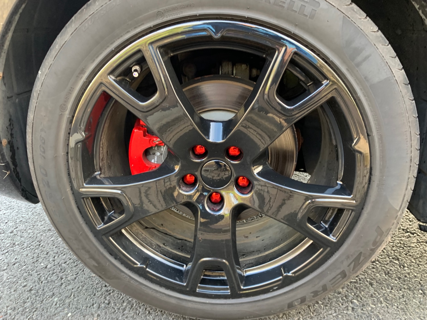 Used Maserati Levante 2016 for sale - 77004880: Photo 14