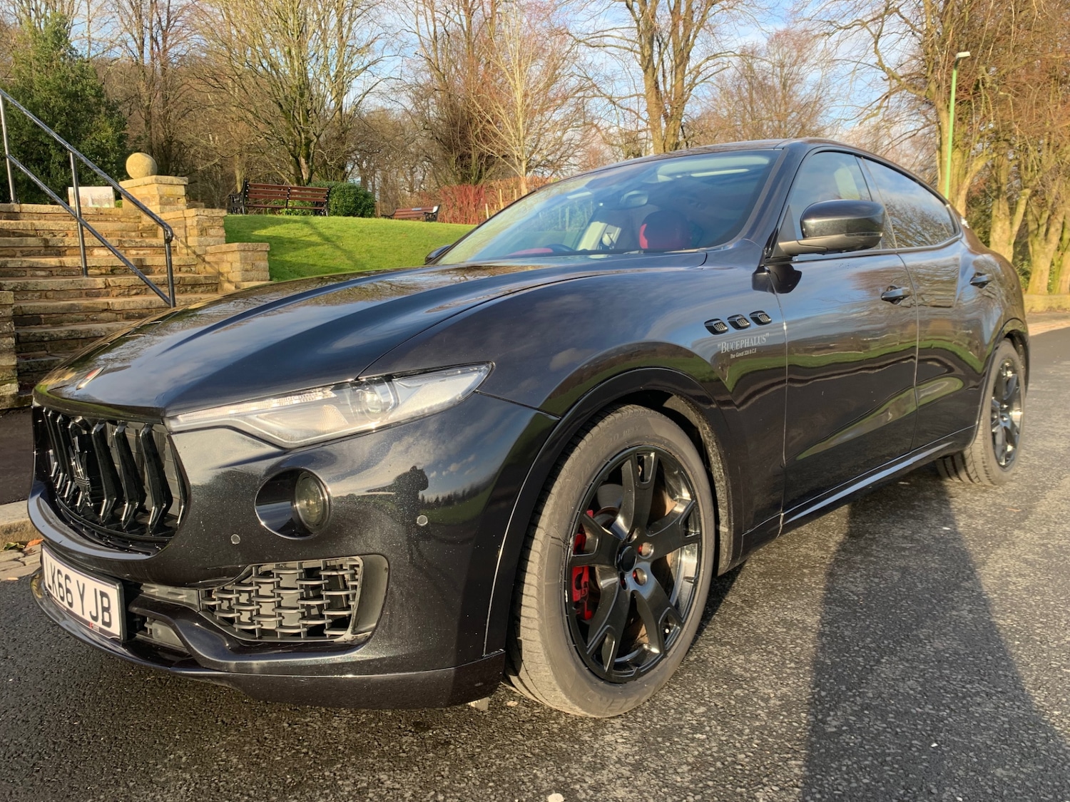 Used Maserati Levante 2016 for sale - 77004880: Photo 3