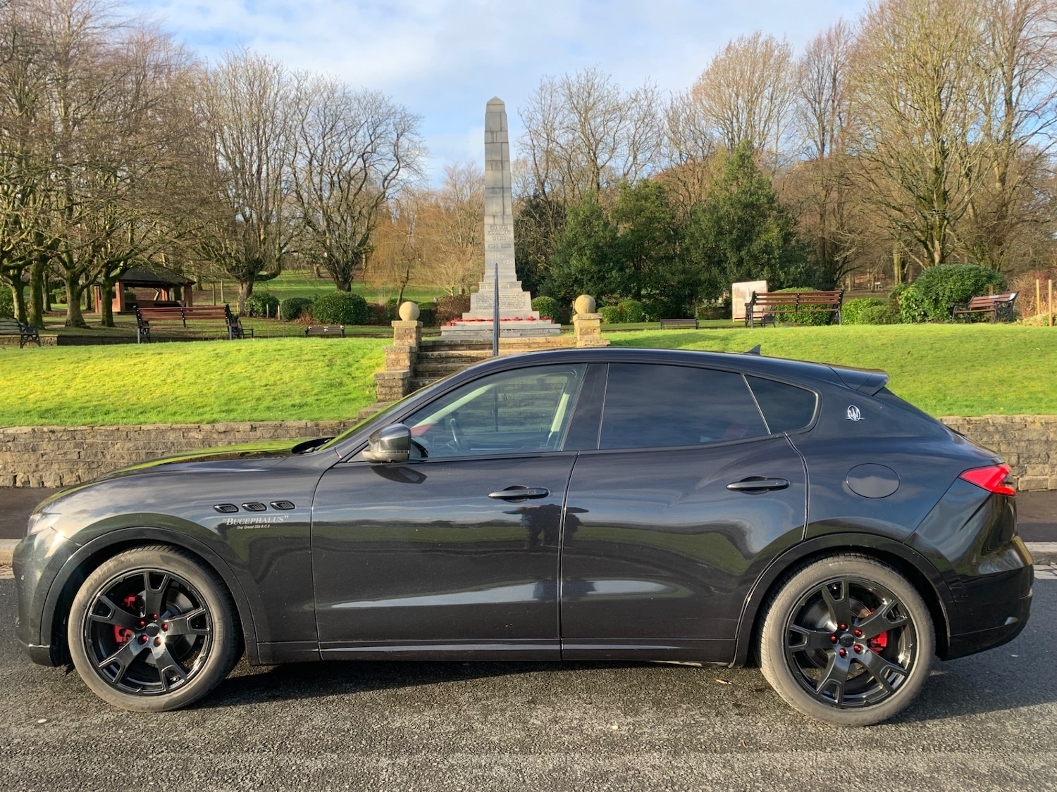 Used Maserati Levante 2016 for sale - 77004880: Photo 4