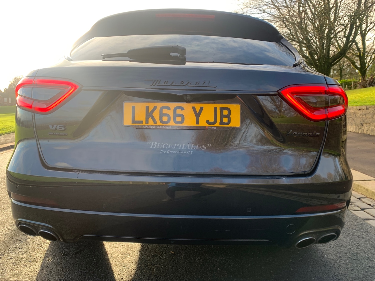 Used Maserati Levante 2016 for sale - 77004880: Photo 6