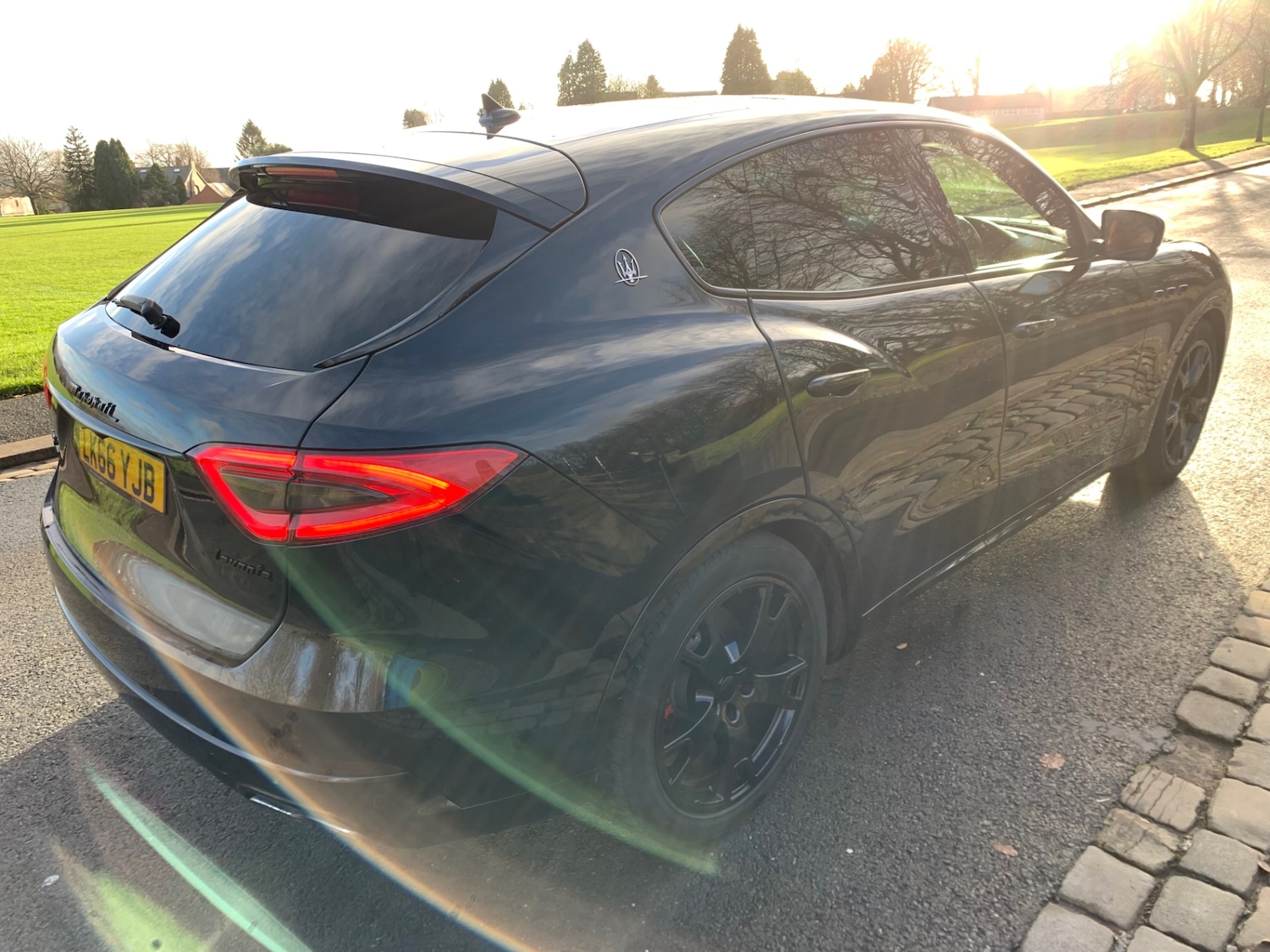 Used Maserati Levante 2016 for sale - 77004880: Photo 7