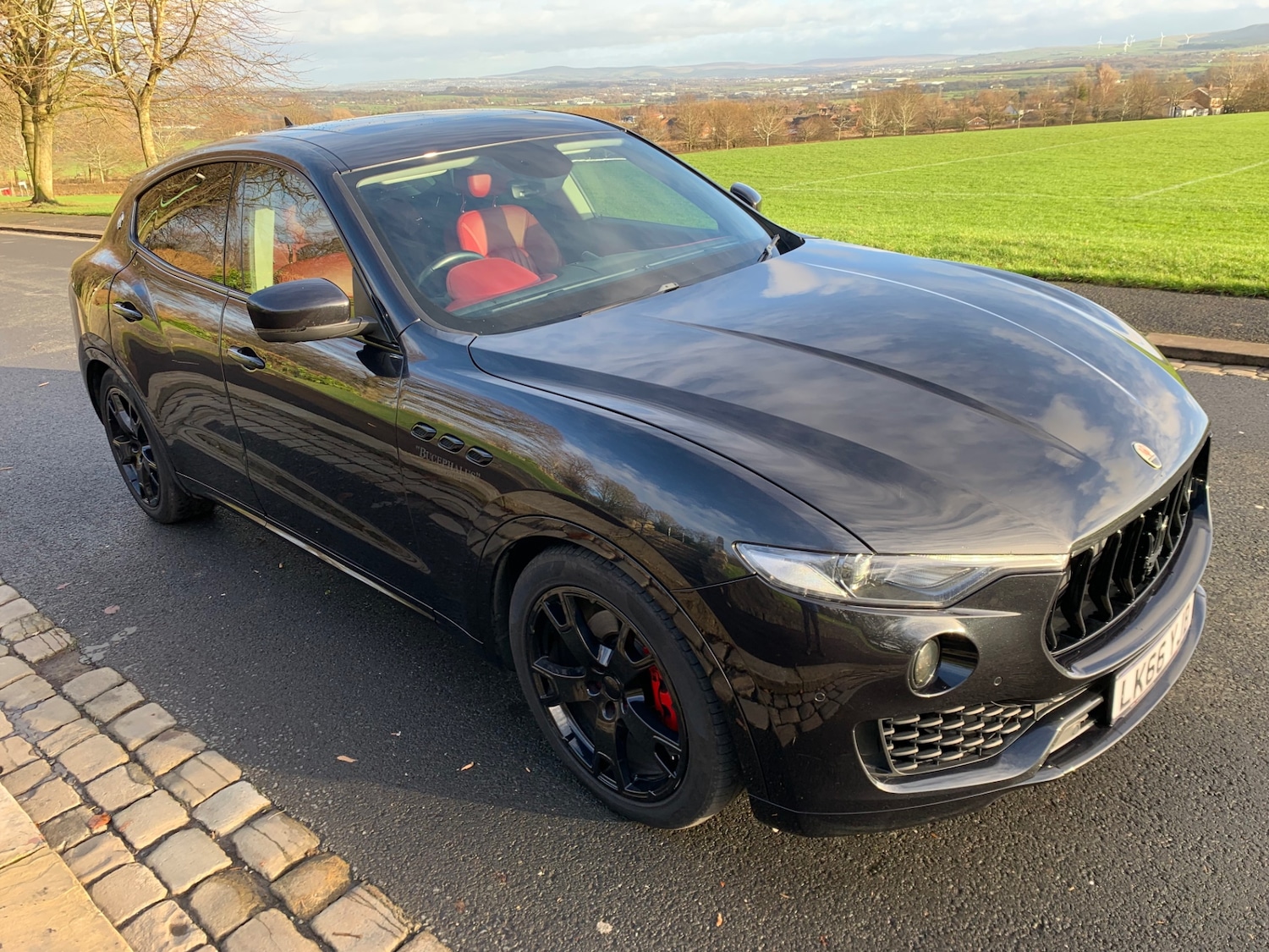 Used Maserati Levante 2016 for sale - 77004880: Photo 9