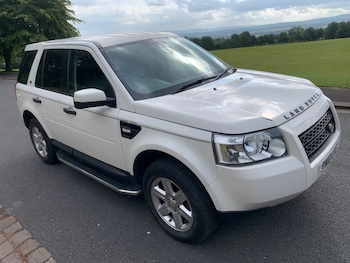Used Land Rover Freelander 2010 for sale - 79352050: Photo