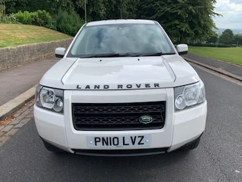 Used Land Rover Freelander 2010 for sale - 79352050: Photo