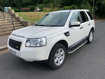 Used Land Rover Freelander 2010 for sale - 79352050: Photo