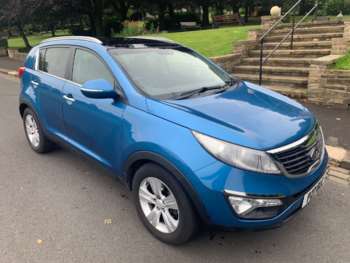 Used Kia Sportage 2012 for sale - 72169957: Photo