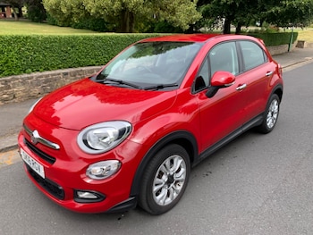 Used Fiat 500X 2016 for sale - 79216472: Photo