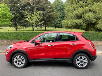 Used Fiat 500X 2016 for sale - 79216472: Photo