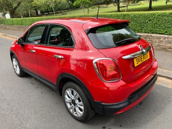 Used Fiat 500X 2016 for sale - 79216472: Photo