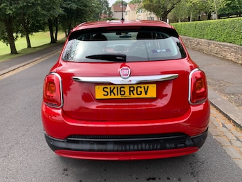 Used Fiat 500X 2016 for sale - 79216472: Photo