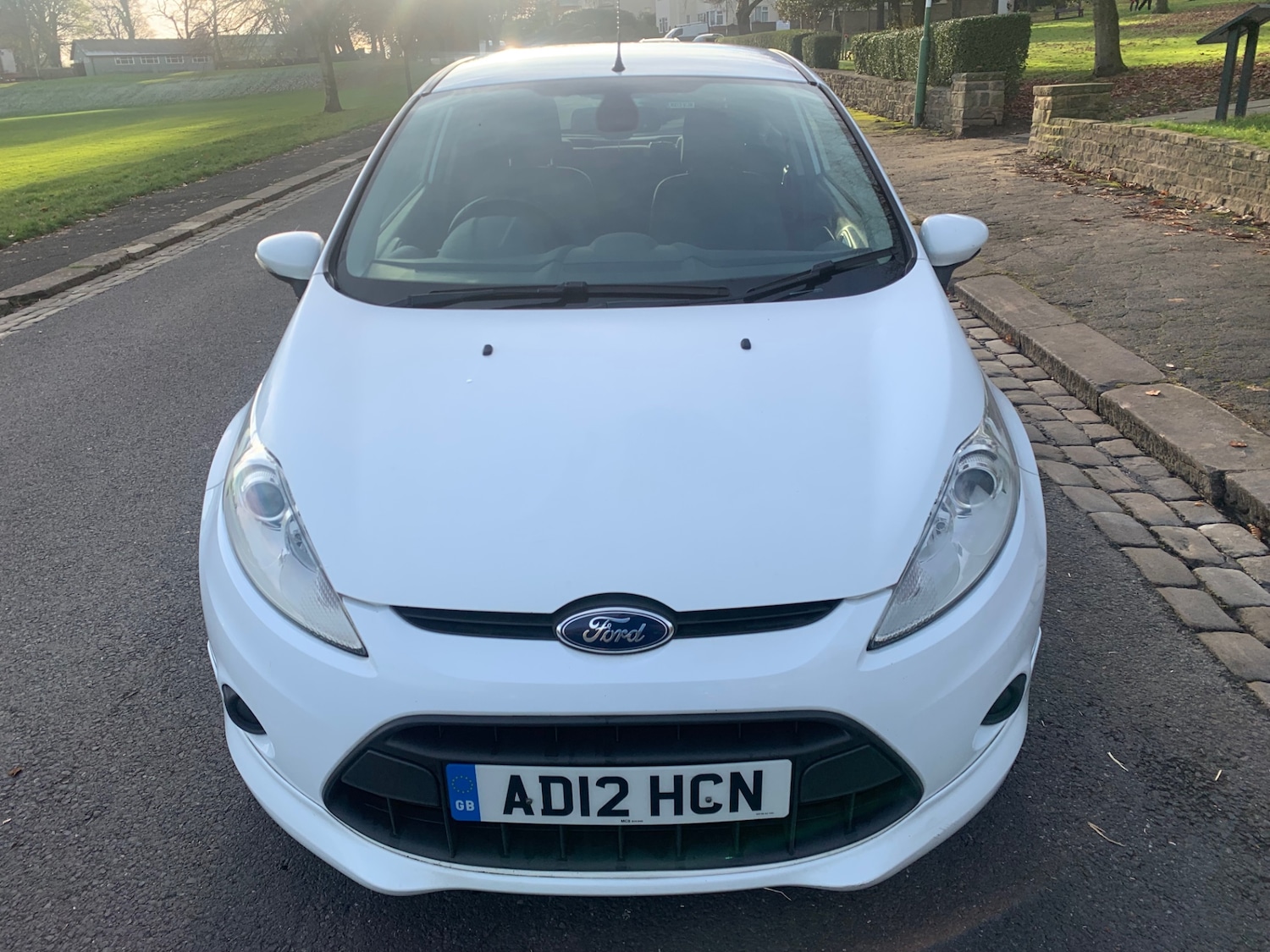 Used Ford Fiesta 2012 for sale - 76651305: Photo 2