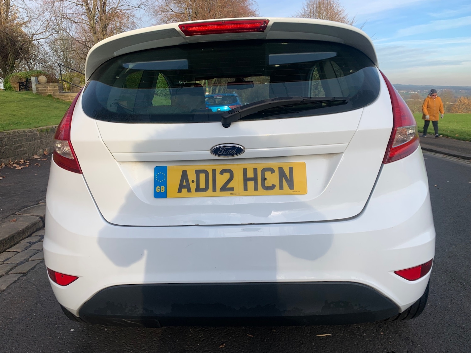 Used Ford Fiesta 2012 for sale - 76651305: Photo 5