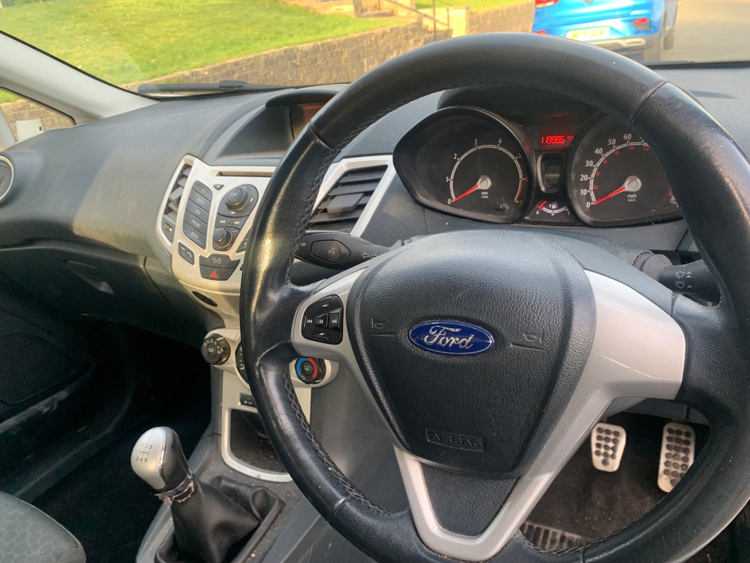 Used Ford Fiesta 2012 for sale - 76651305: Photo 7