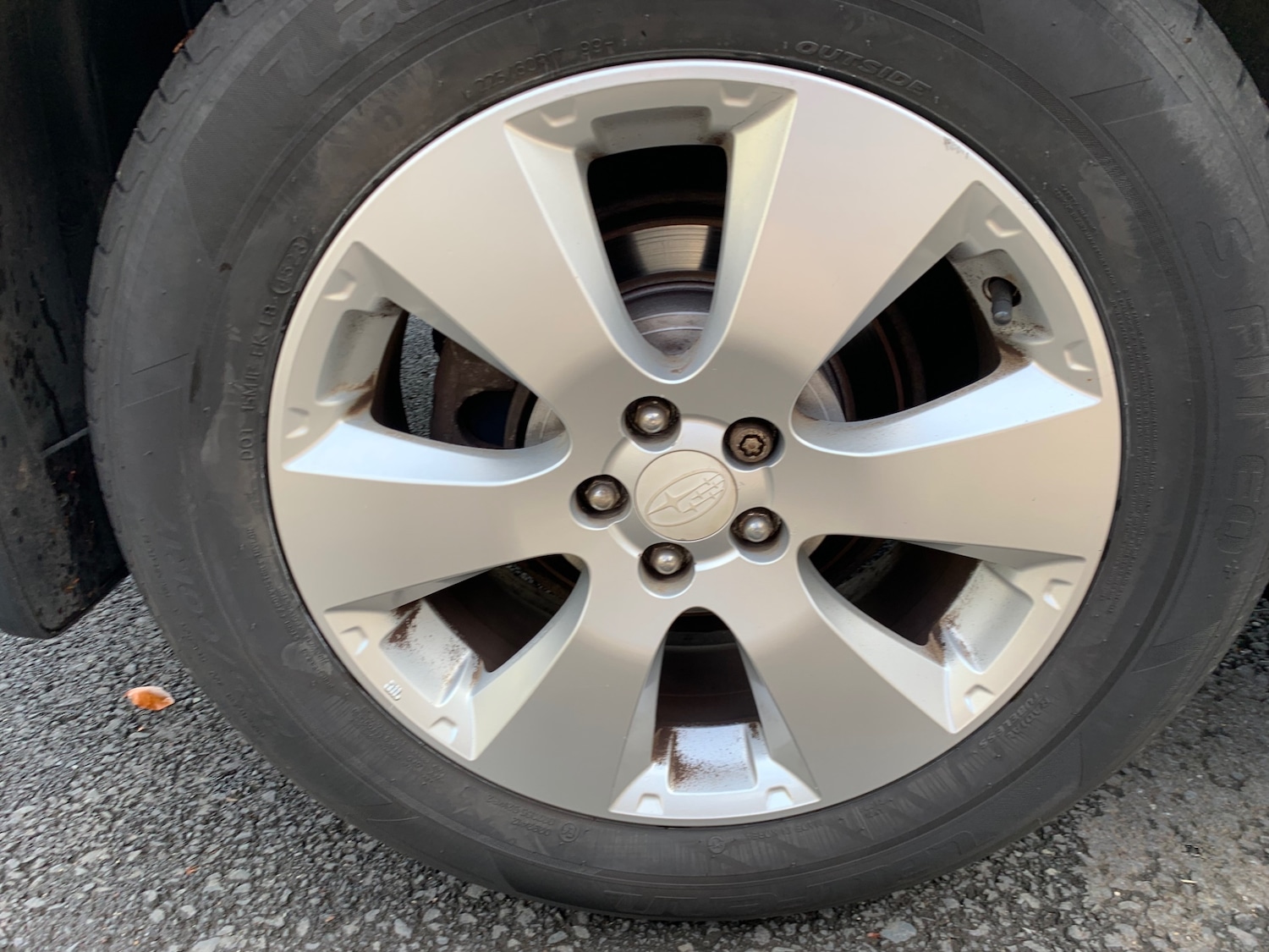 Used Subaru Outback 2011 for sale - 76383229: Photo 13