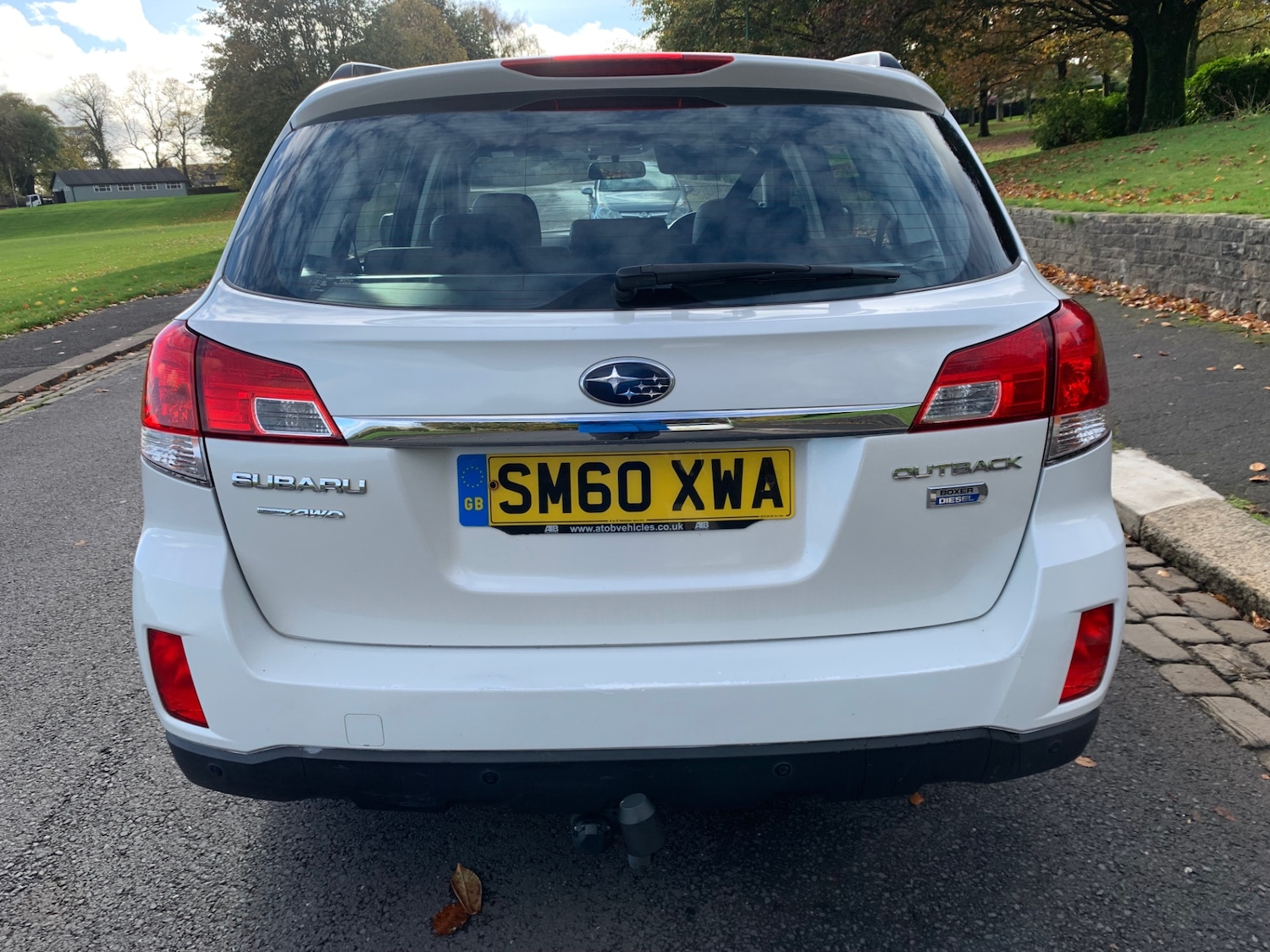 Used Subaru Outback 2011 for sale - 76383229: Photo 6