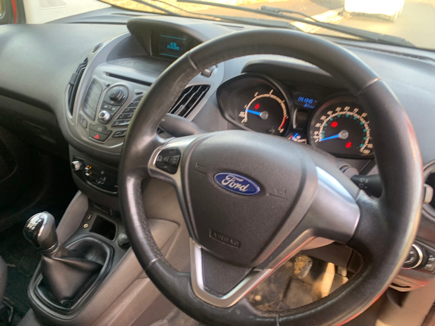 Used Ford Transit Courier 2015 for sale - 76829593: Photo 11