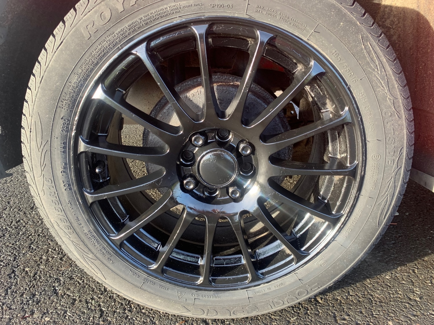 Used Ford Transit Courier 2015 for sale - 76829593: Photo 12