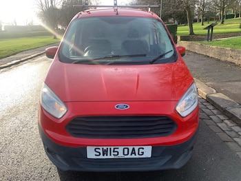 Used Ford Transit Courier 2015 for sale - 76829593: Photo