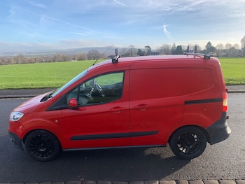 Used Ford Transit Courier 2015 for sale - 76829593: Photo