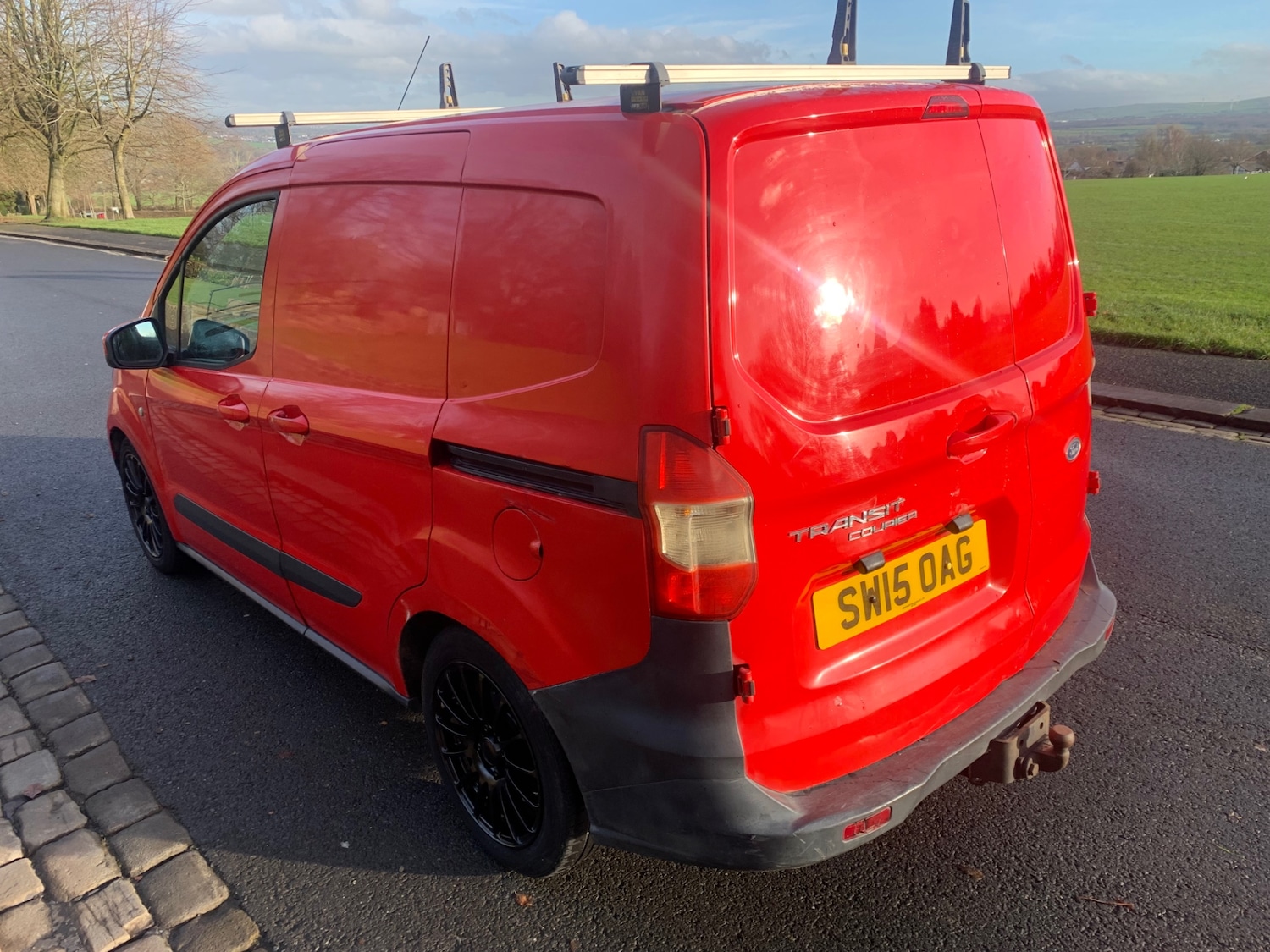Used Ford Transit Courier 2015 for sale - 76829593: Photo 5
