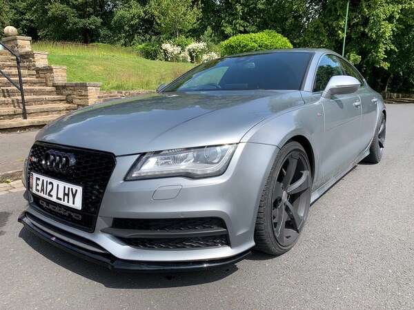 Used Audi A7 2012 for sale - 74177469: Photo 1