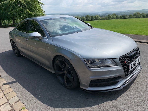 Used Audi A7 2012 for sale - 74177469: Photo 2
