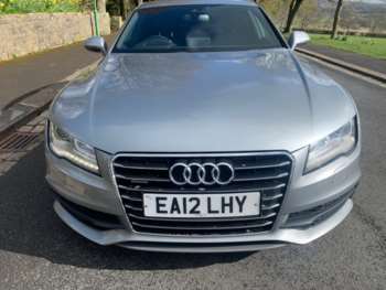 Used Audi A7 2012 for sale - 74177469: Photo
