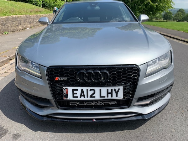 Used Audi A7 2012 for sale - 74177469: Photo 3