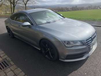 Used Audi A7 2012 for sale - 74177469: Photo