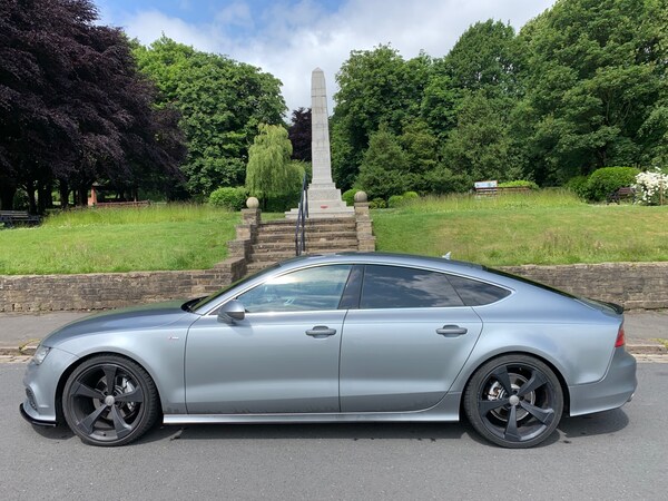 Used Audi A7 2012 for sale - 74177469: Photo 4