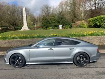 Used Audi A7 2012 for sale - 74177469: Photo