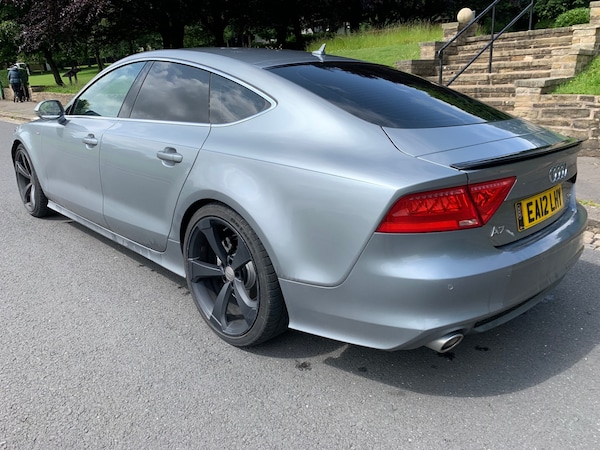 Used Audi A7 2012 for sale - 74177469: Photo 5