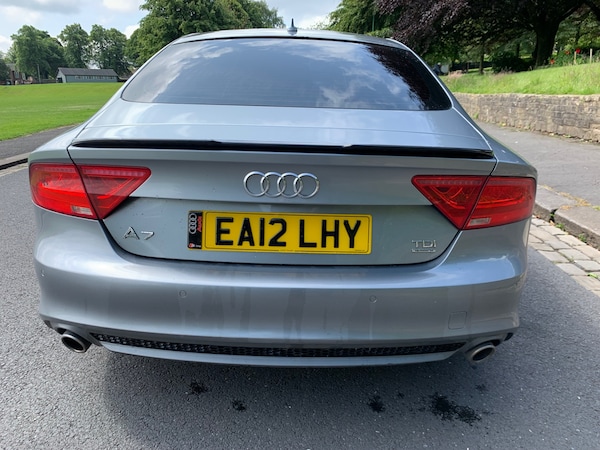 Used Audi A7 2012 for sale - 74177469: Photo 6