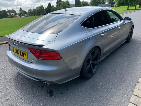 Used Audi A7 2012 for sale - 74177469: Photo 7