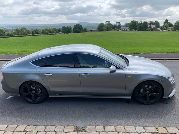 Used Audi A7 2012 for sale - 74177469: Photo 8