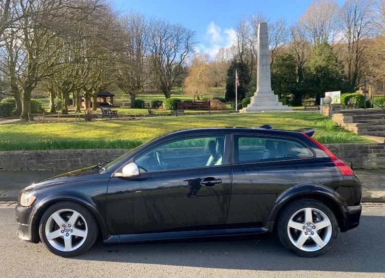 Used Volvo C30 2009 for sale - 77701889: Photo 2