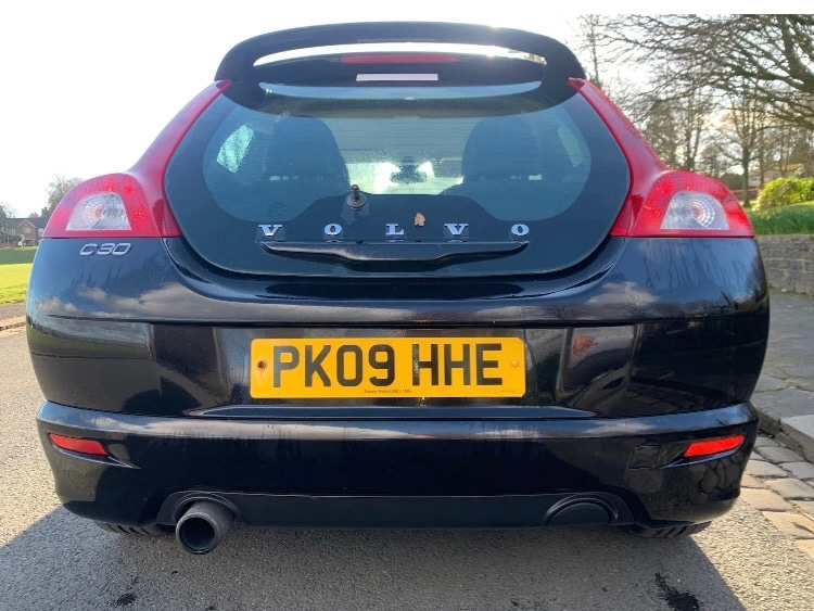 Used Volvo C30 2009 for sale - 77701889: Photo 4