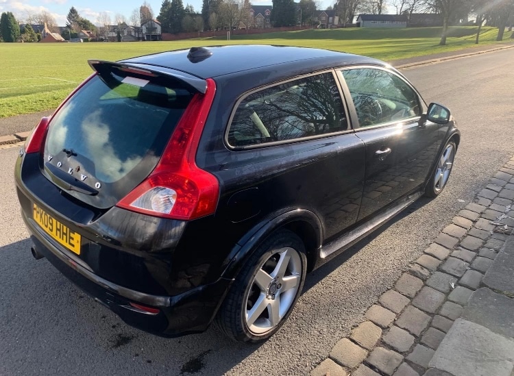 Used Volvo C30 2009 for sale - 77701889: Photo 5