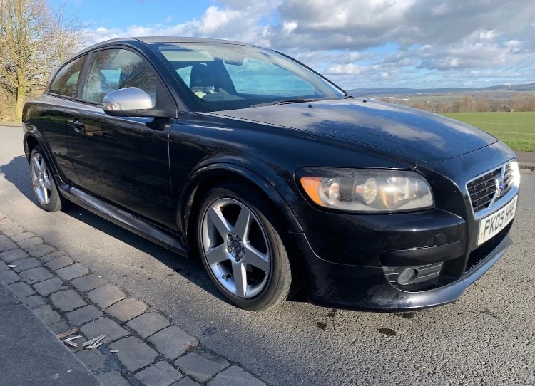 Used Volvo C30 2009 for sale - 77701889: Photo 7