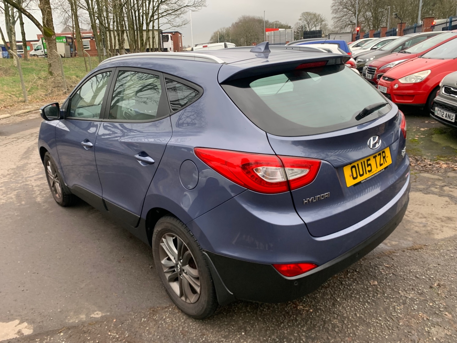 Used Hyundai Ix35 2015 for sale - 77607211: Photo 3