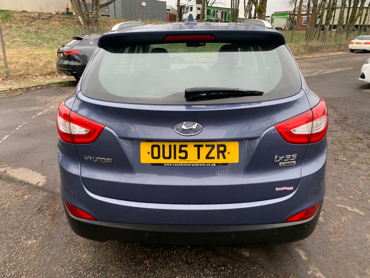 Used Hyundai Ix35 2015 for sale - 77607211: Photo 4