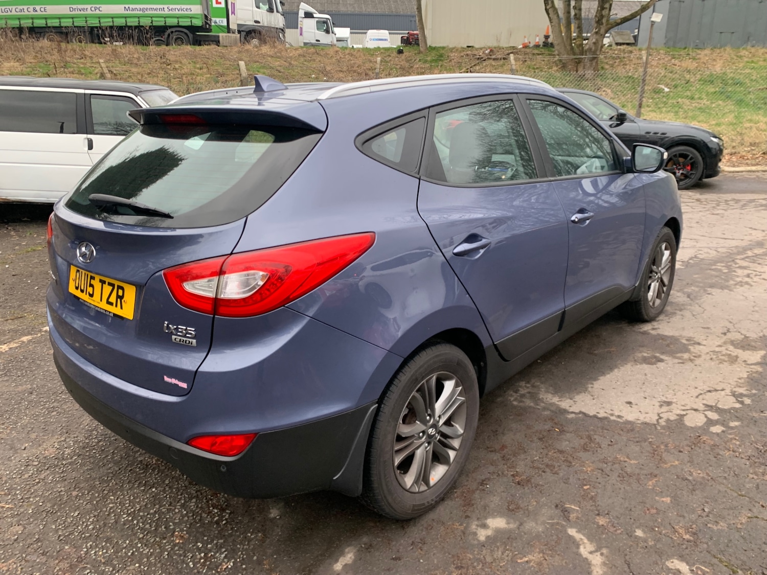 Used Hyundai Ix35 2015 for sale - 77607211: Photo 5
