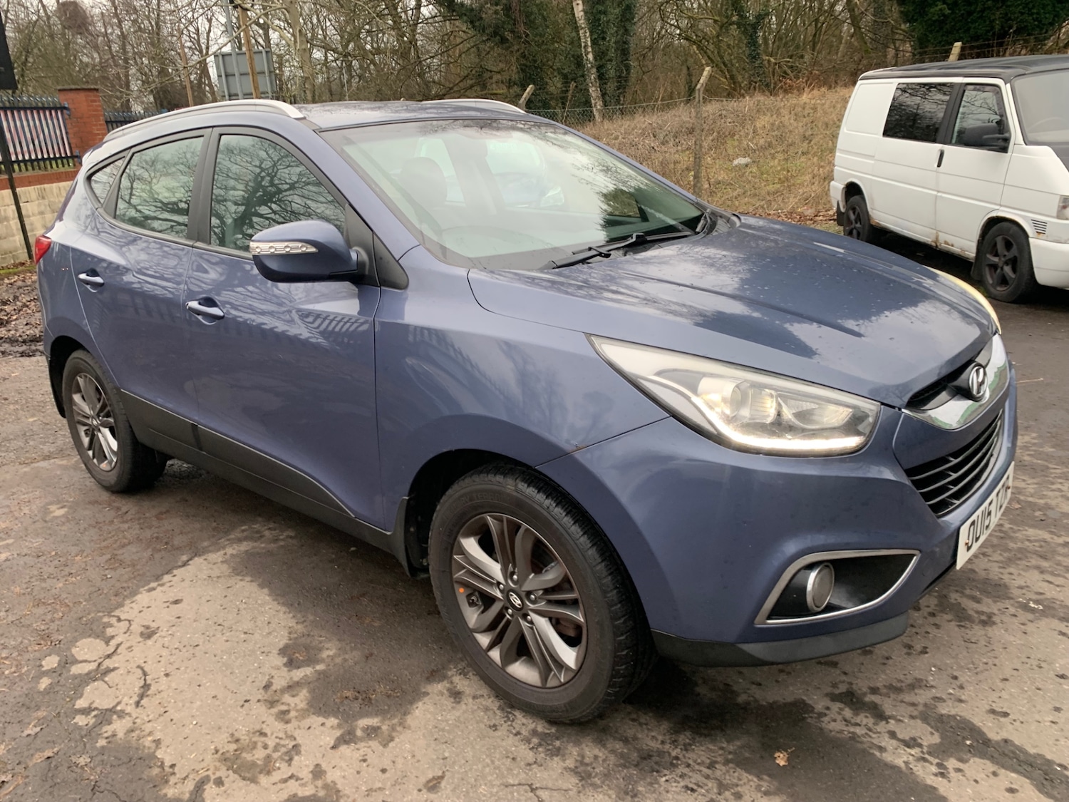 Used Hyundai Ix35 2015 for sale - 77607211: Photo 7