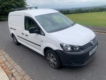 Used Volkswagen Caddy 2014 for sale - 79354664: Photo