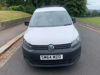 Used Volkswagen Caddy 2014 for sale - 79354664: Photo