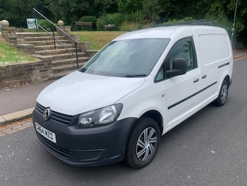 Used Volkswagen Caddy 2014 for sale - 79354664: Photo