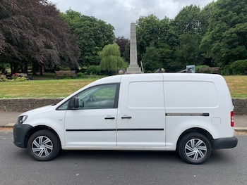 Used Volkswagen Caddy 2014 for sale - 79354664: Photo