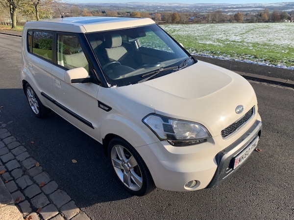 Used Kia Soul 2010 for sale - 72908663: Photo 1